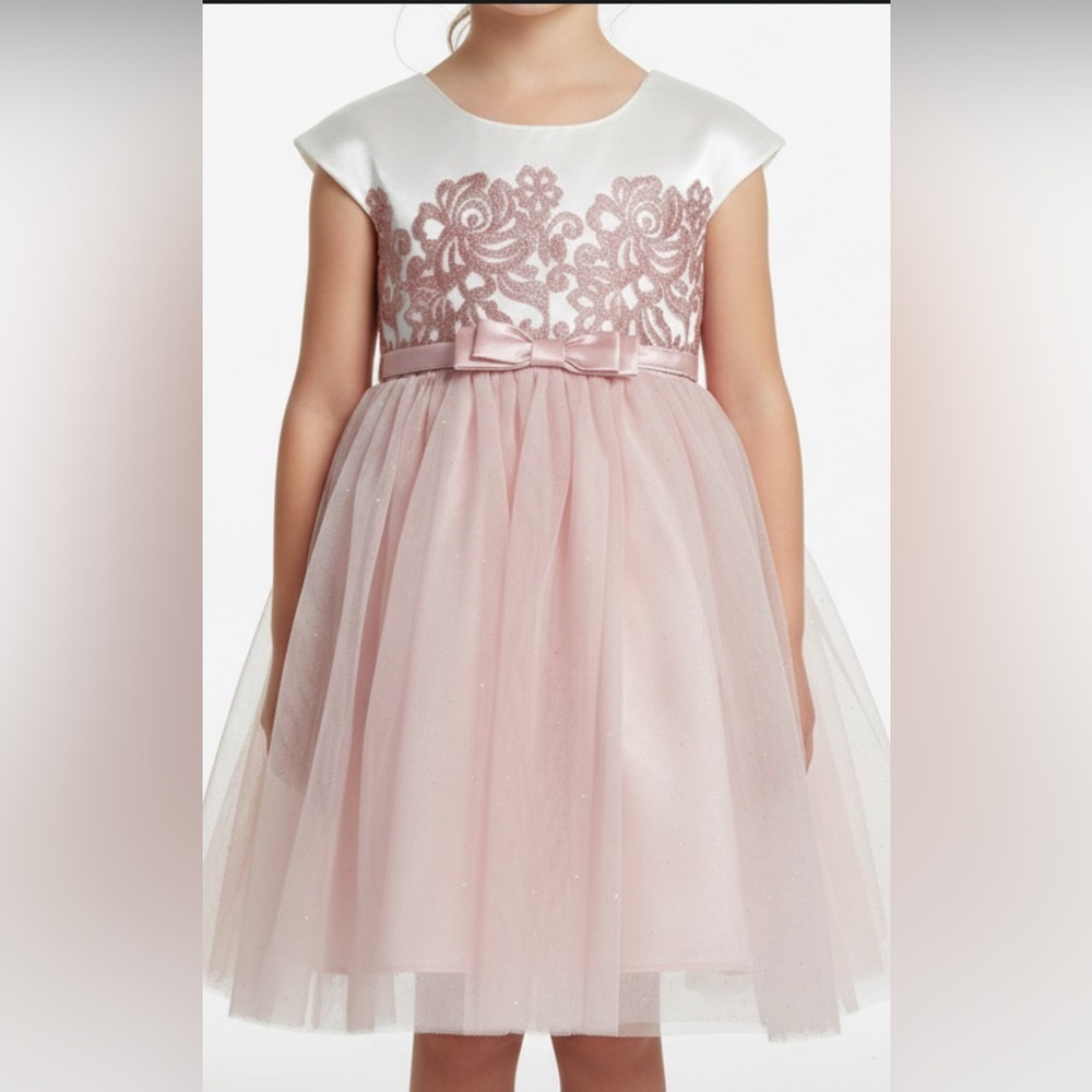 Jona Michelle Dress For Girls Size 2
